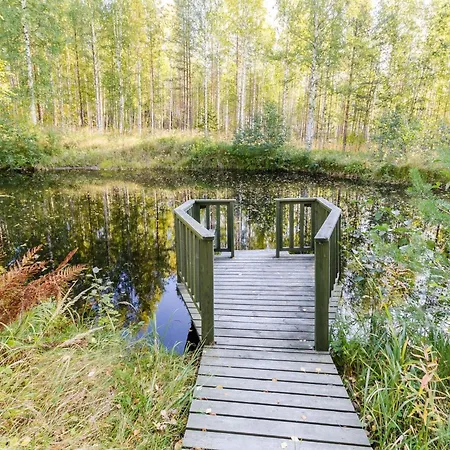 Сasa de vacaciones Kaeraenkaemoekki By Interhome *