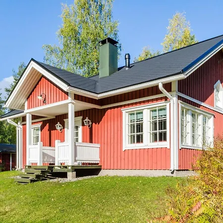 Сasa de vacaciones Kaeraenkaemoekki By Interhome *