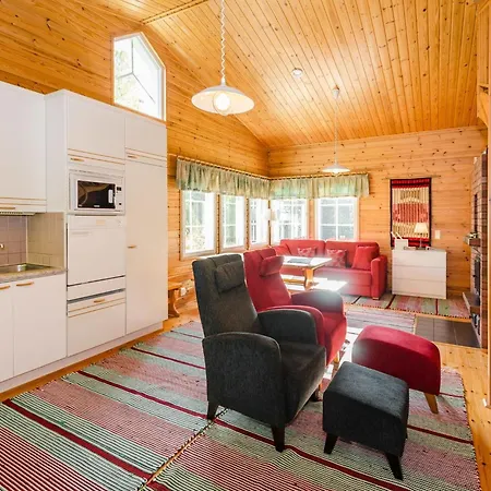 Сasa de vacaciones Kaeraenkaemoekki By Interhome