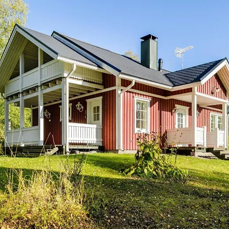 Holiday home Kaeraenkaemoekki By Interhome Koli (Lieksa)