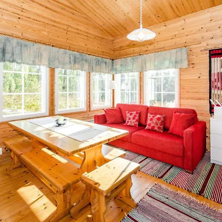 Holiday home Kaeraenkaemoekki By Interhome Koli (Lieksa)