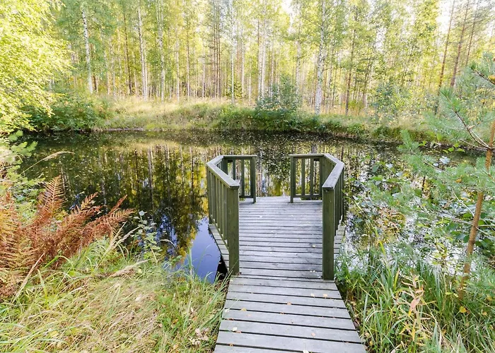 度假居 Kaeraenkaemoekki By Interhome *