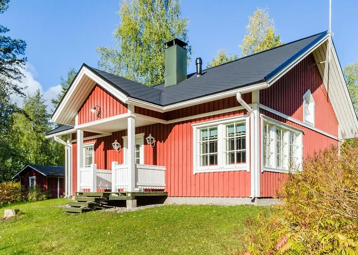 度假居 Kaeraenkaemoekki By Interhome *