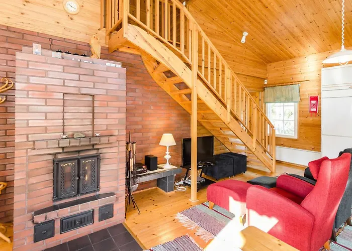 度假居 Kaeraenkaemoekki By Interhome Kolinkylä