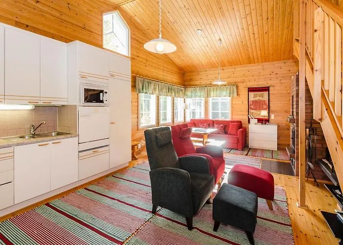 度假居 Kaeraenkaemoekki By Interhome