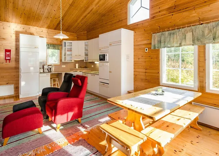 Kaeraenkaemoekki By Interhome 度假居 *