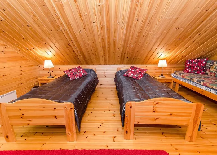 Kaeraenkaemoekki By Interhome Kolinkylä